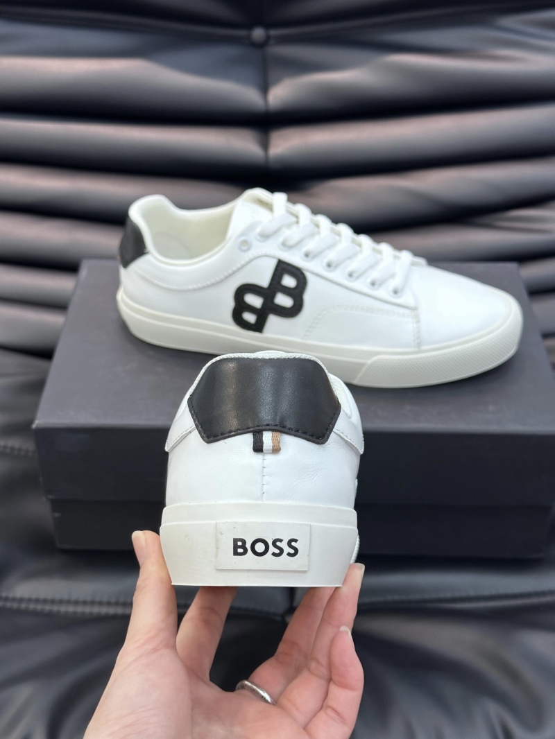 Boss Low Shoes